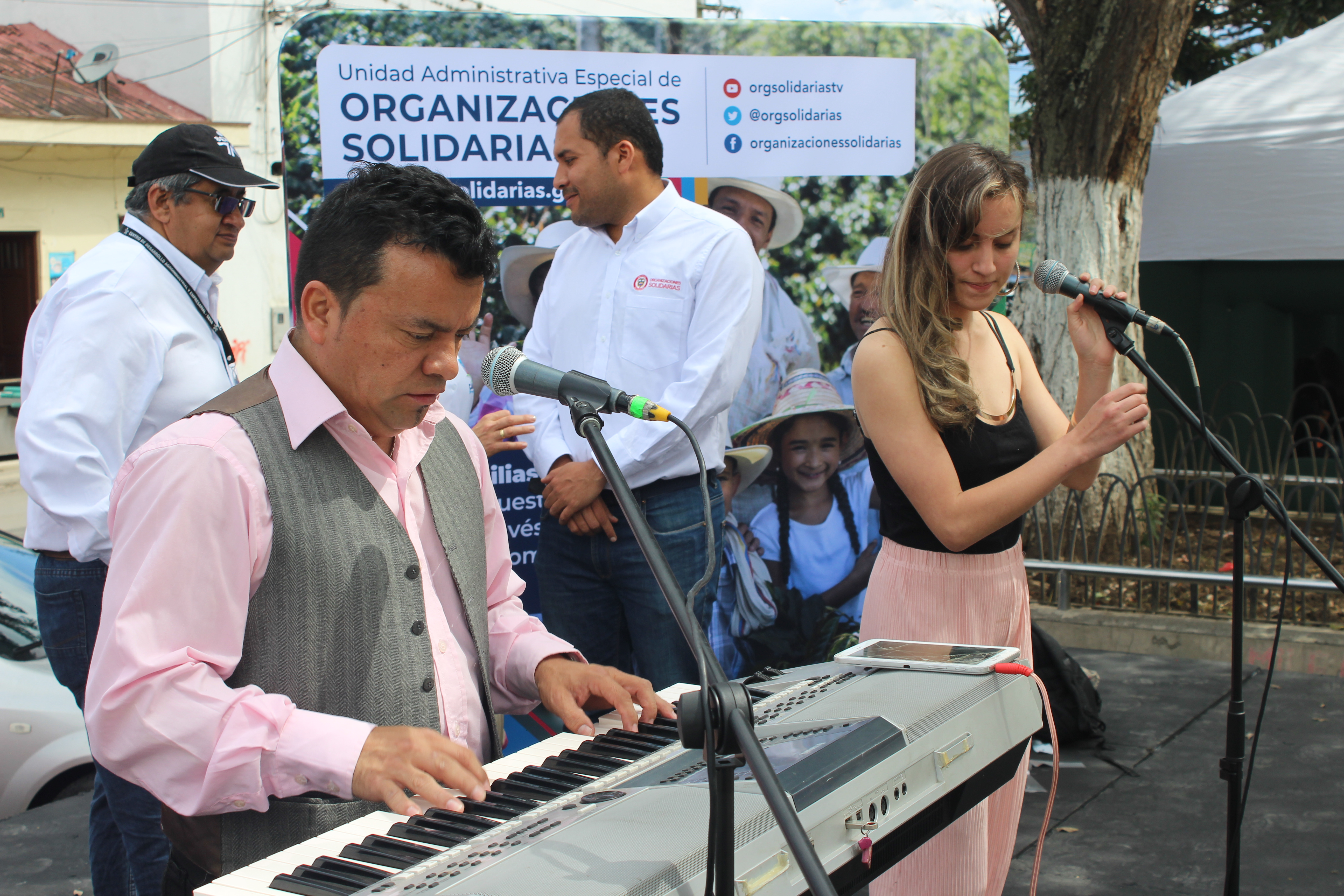 11 Feria de economía Solidaria