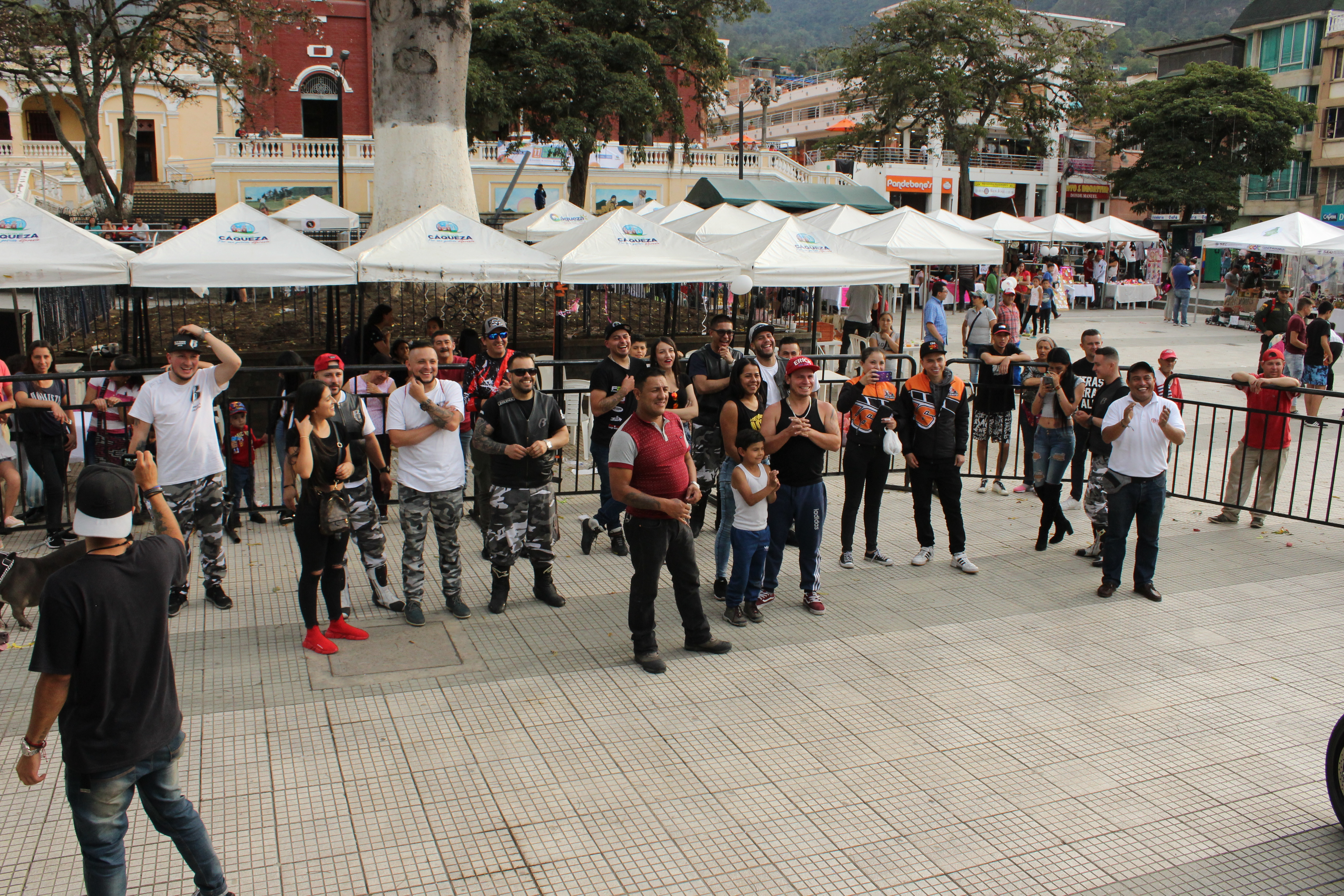 11 Feria de economía Solidaria