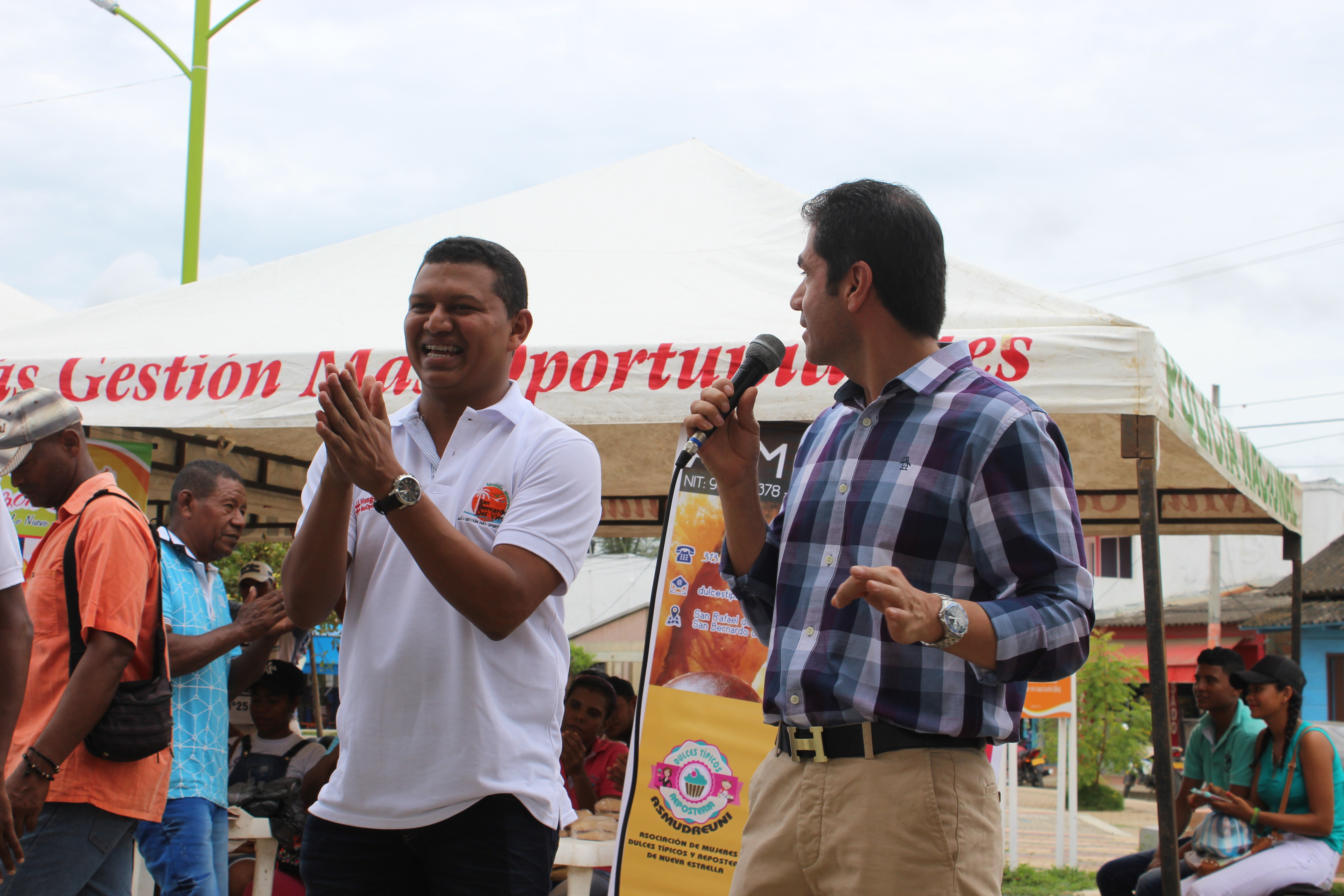 "La economía solidaria garantiza el trabajo en el campo colombiano"