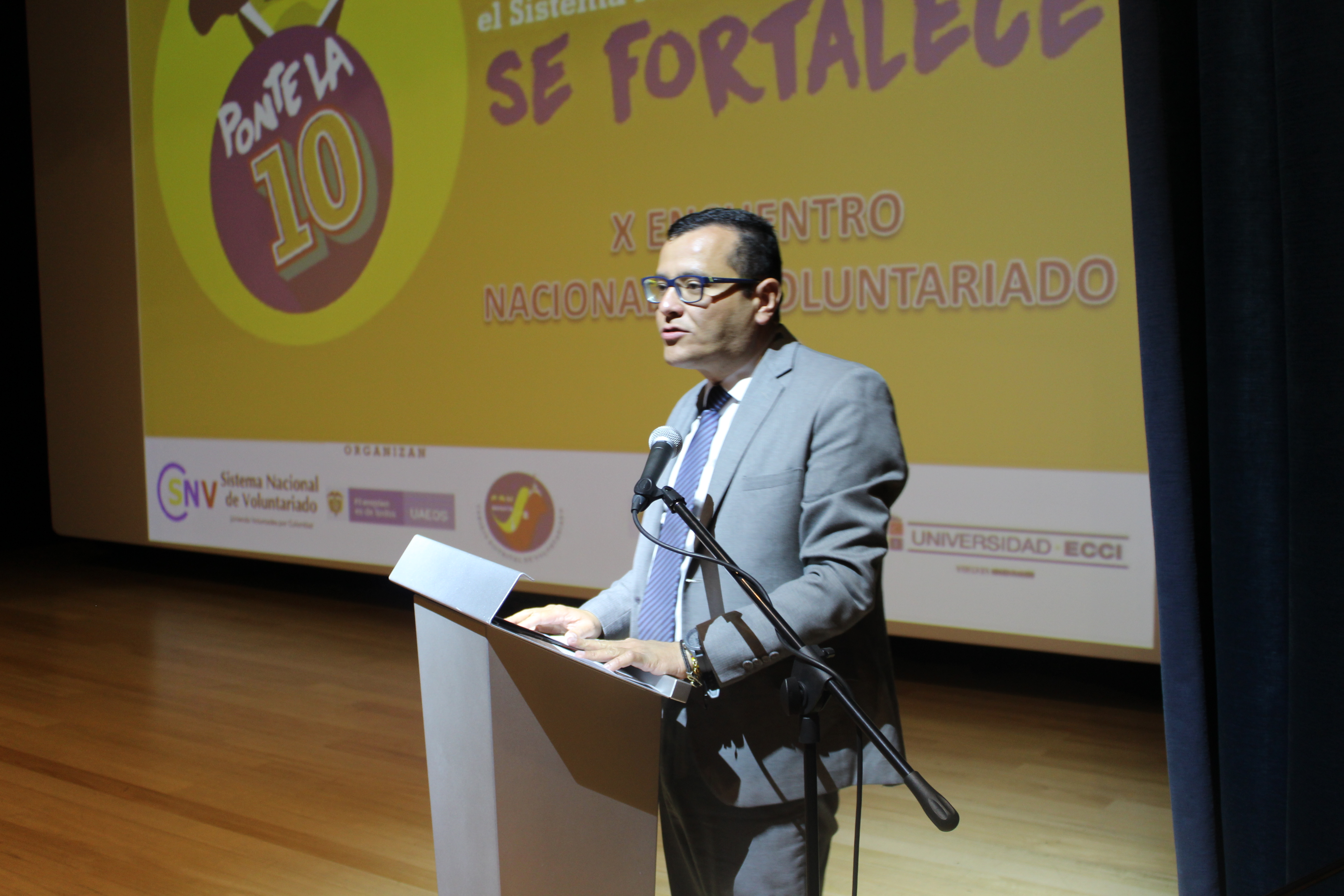 X Encuentro Nacional de Voluntariado