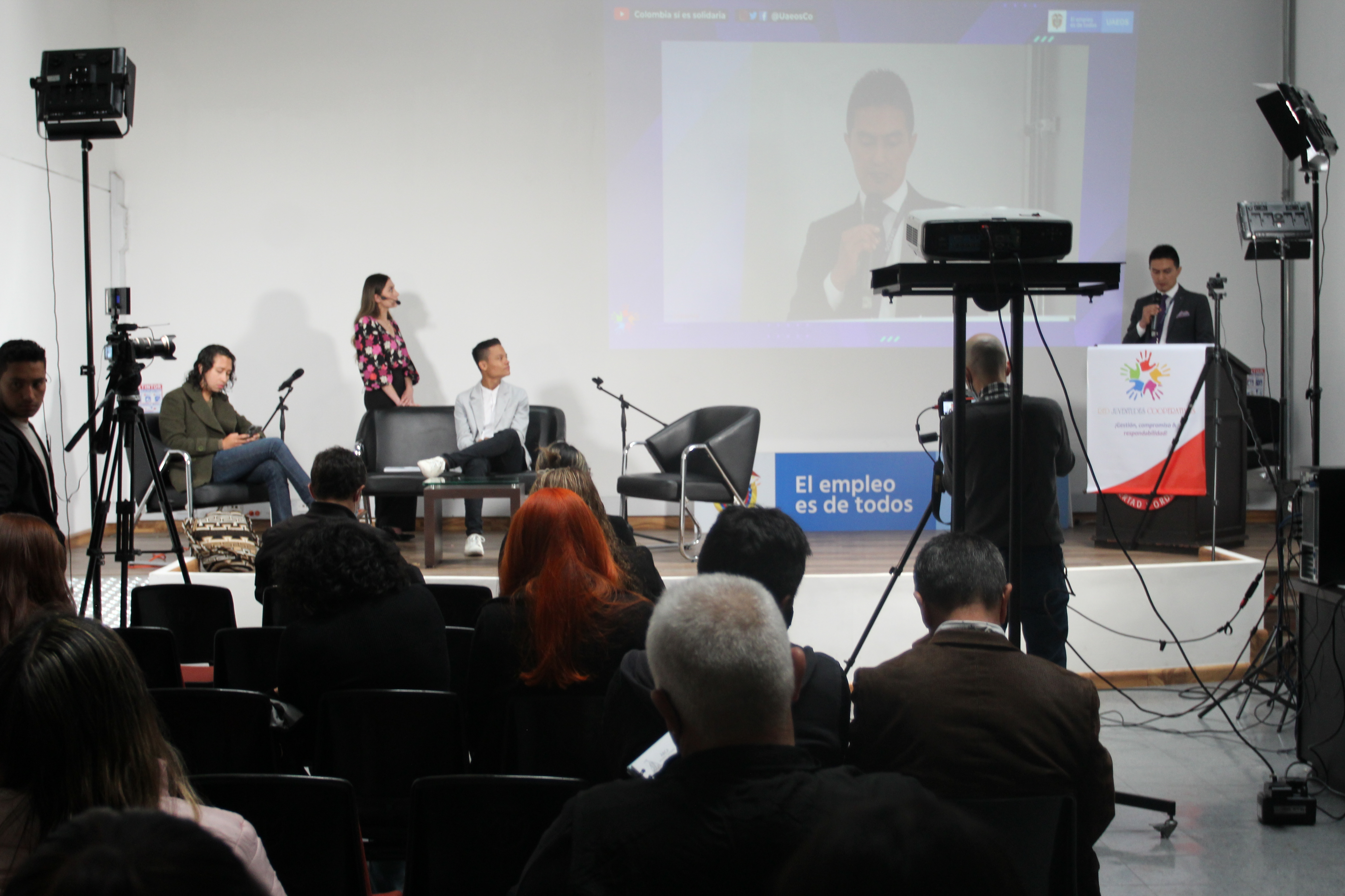III Foro de Cooperativismo en acción