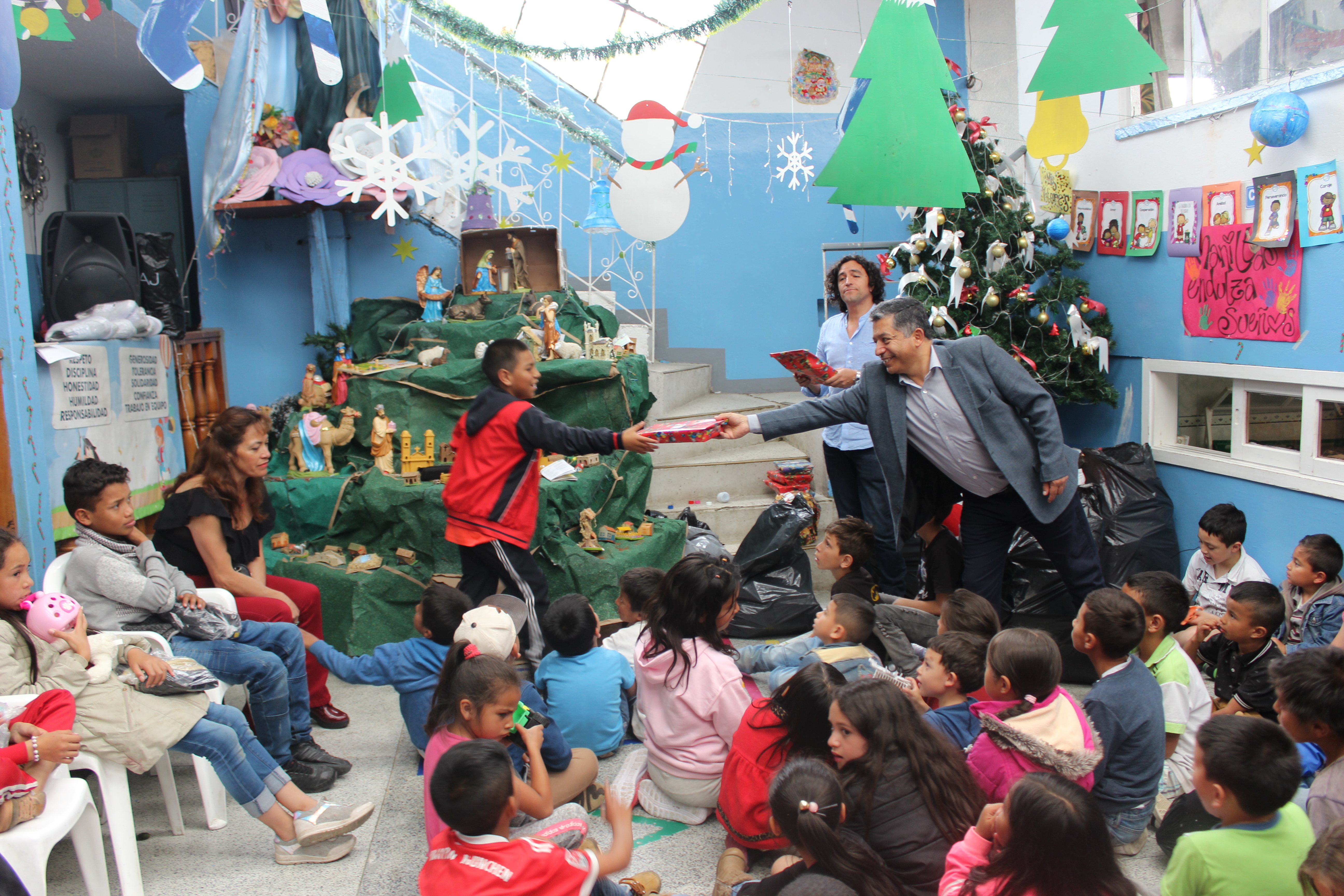 Sonríe es Navidad