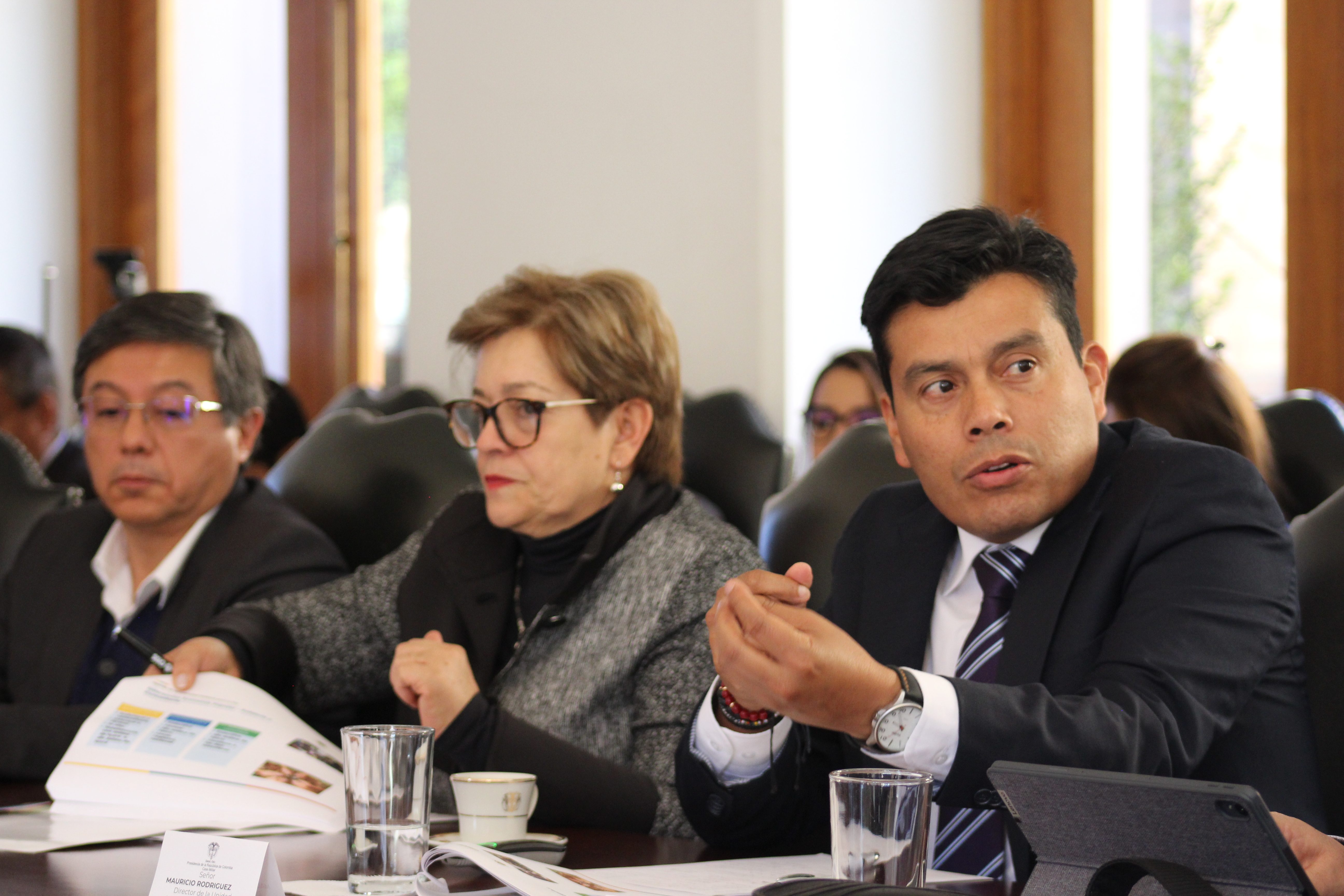 Comisión Intersectorial de la Economía Solidaria
