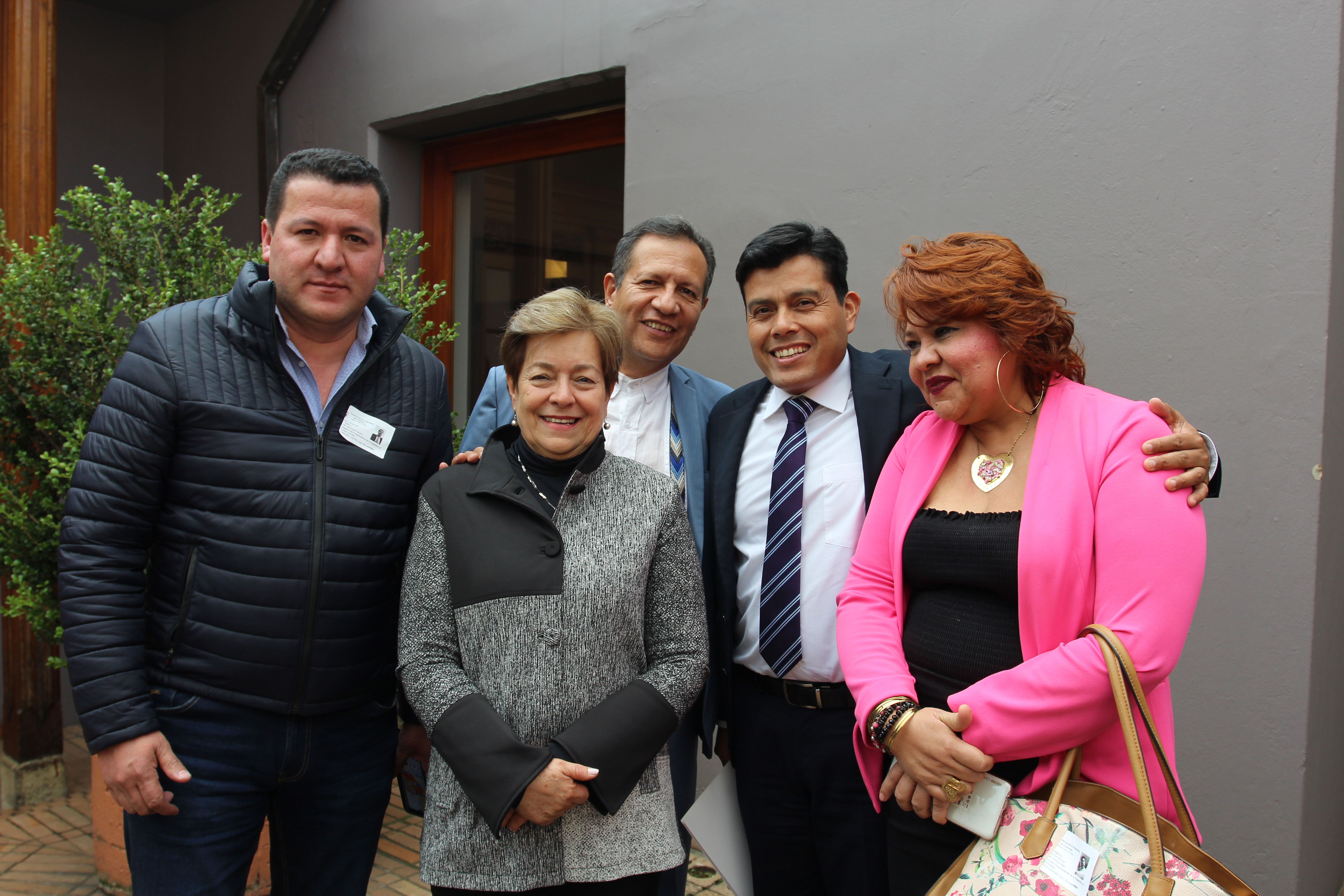 Comisión Intersectorial de la Economía Solidaria
