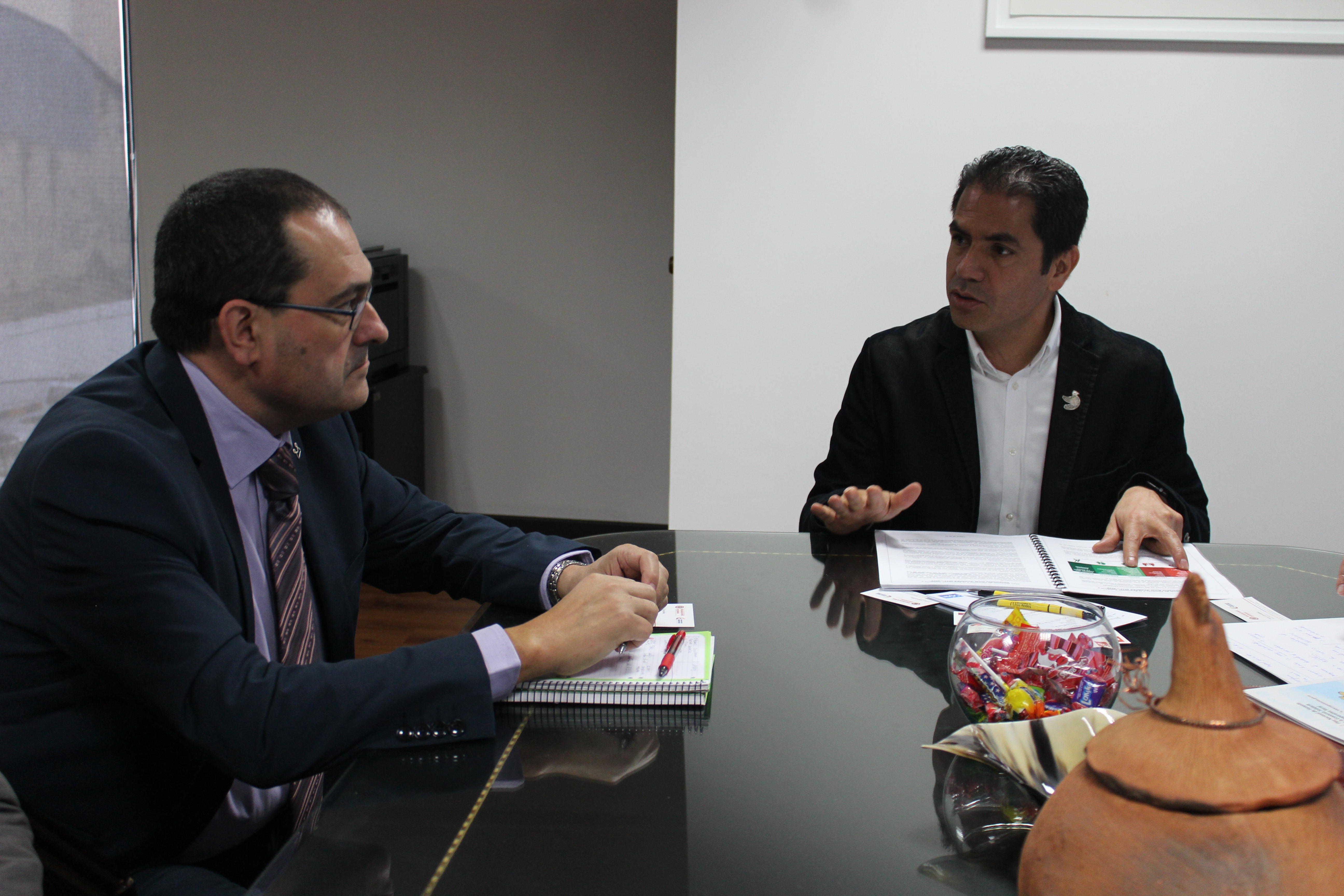 Consultoría de Mondragón y Organizaciones Solidarias se articulan para beneficiar población víctima