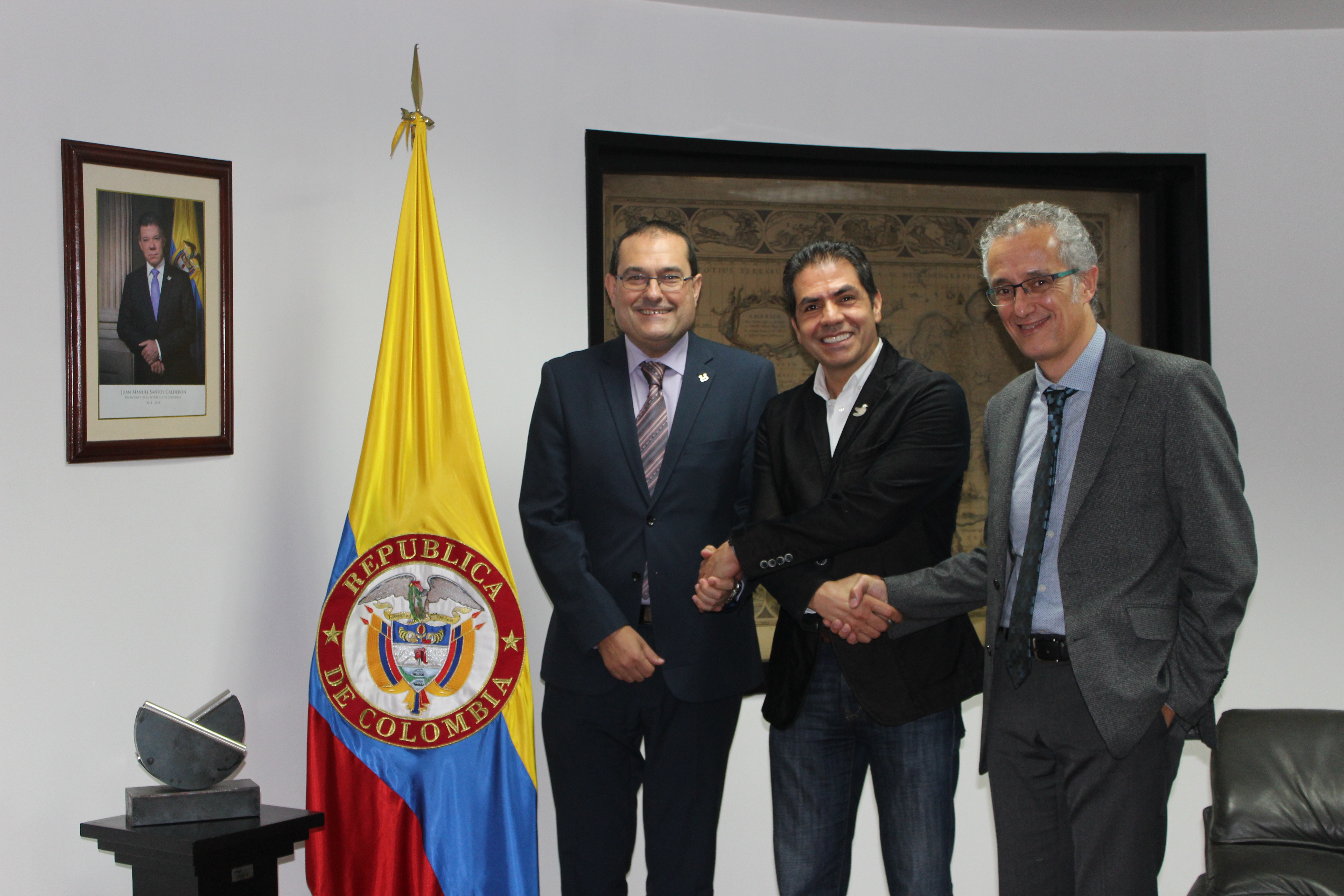 Consultoría de Mondragón y Organizaciones Solidarias se articulan para beneficiar población víctima