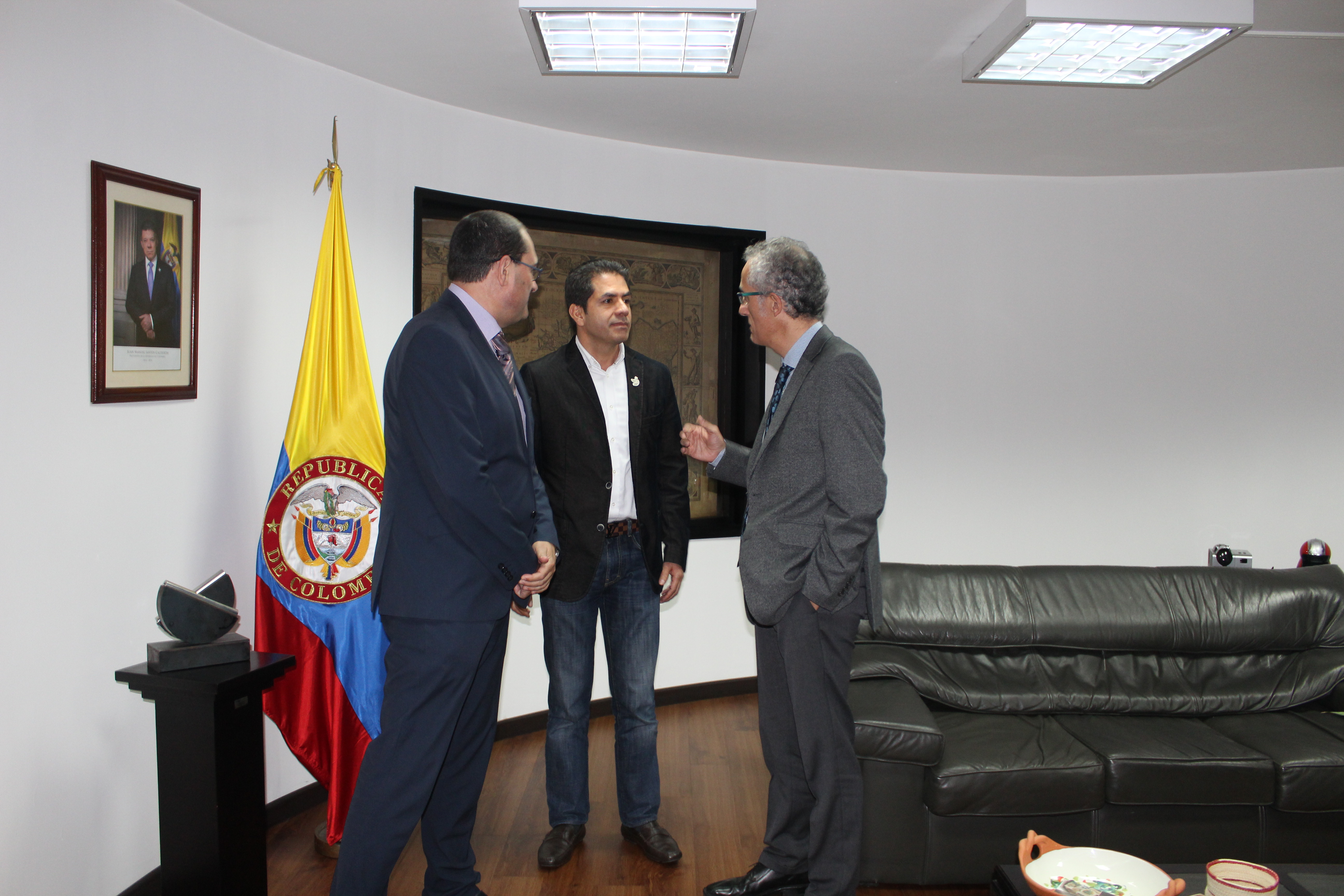 Consultoría de Mondragón y Organizaciones Solidarias se articulan para beneficiar población víctima