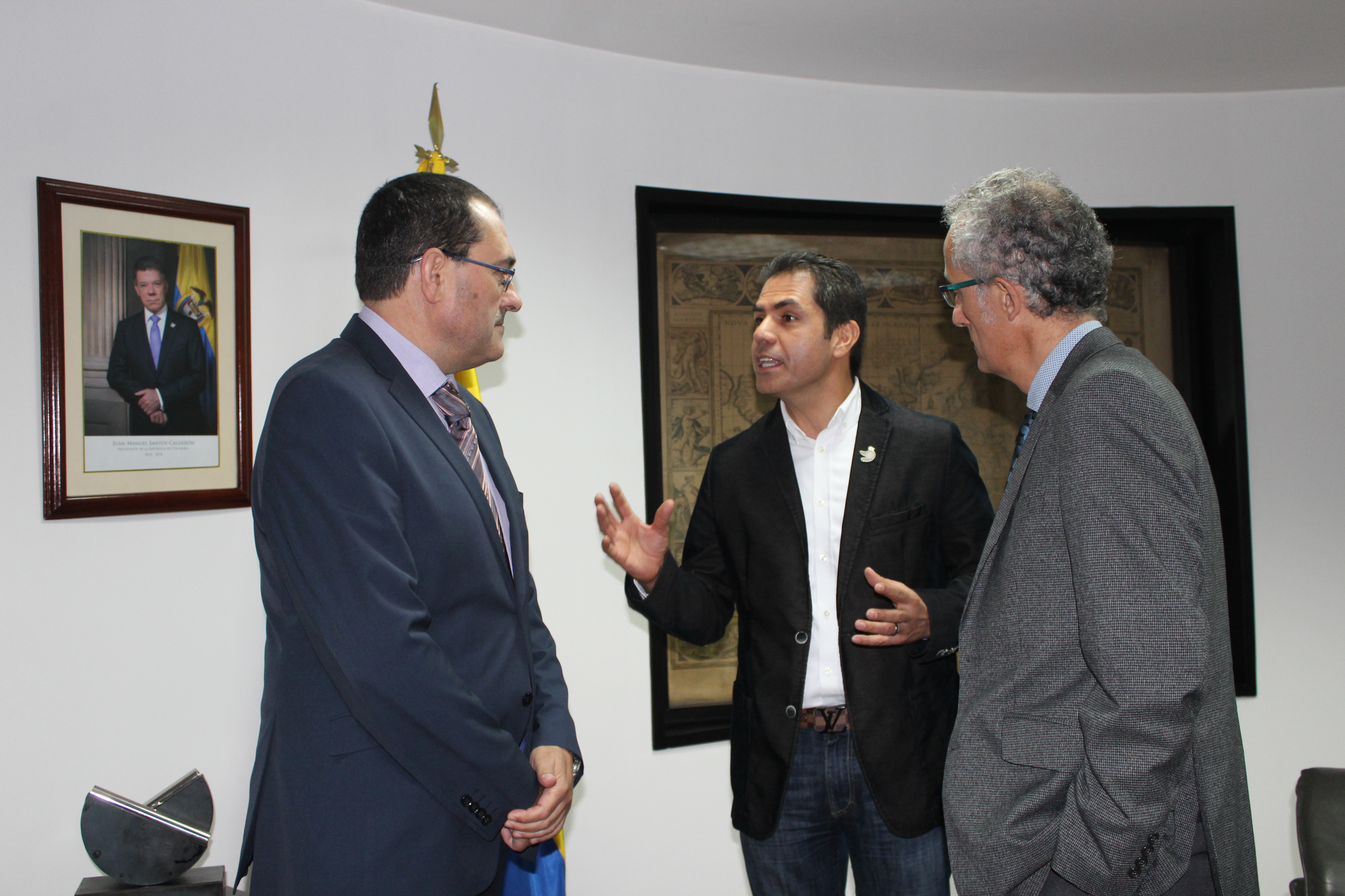 Consultoría de Mondragón y Organizaciones Solidarias se articulan para beneficiar población víctima