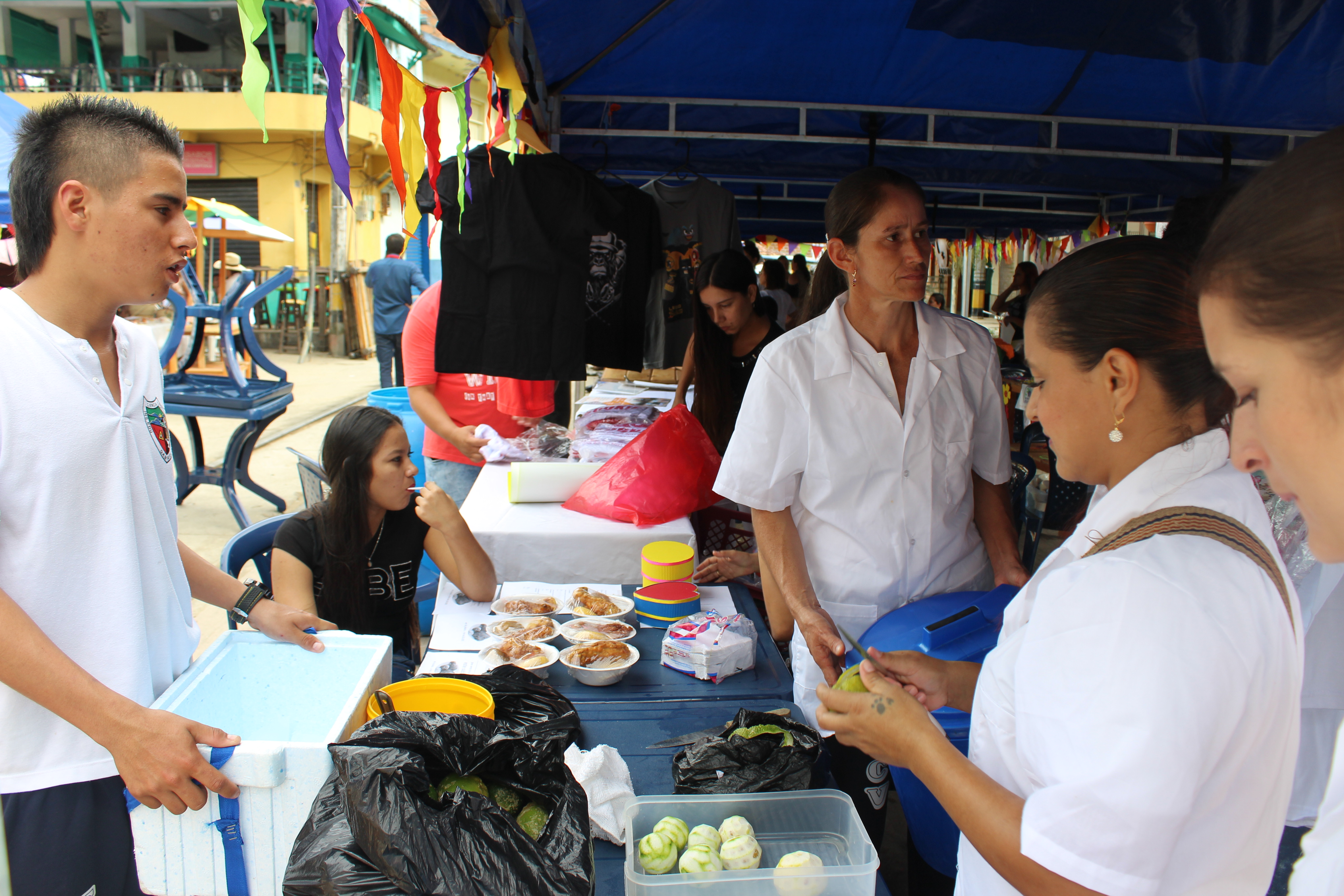 5ta Feria Economía Solidaria