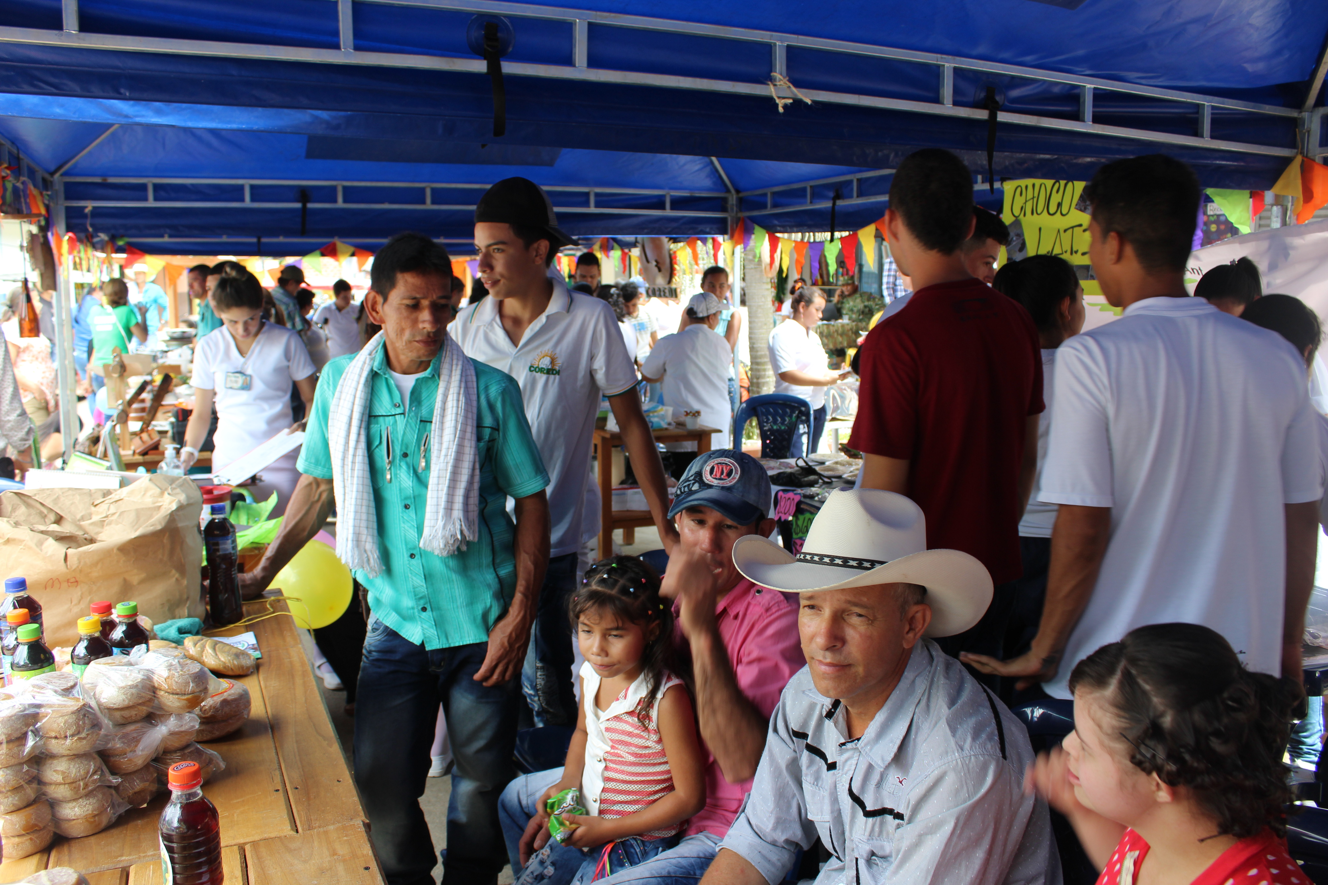 5ta Feria Economía Solidaria