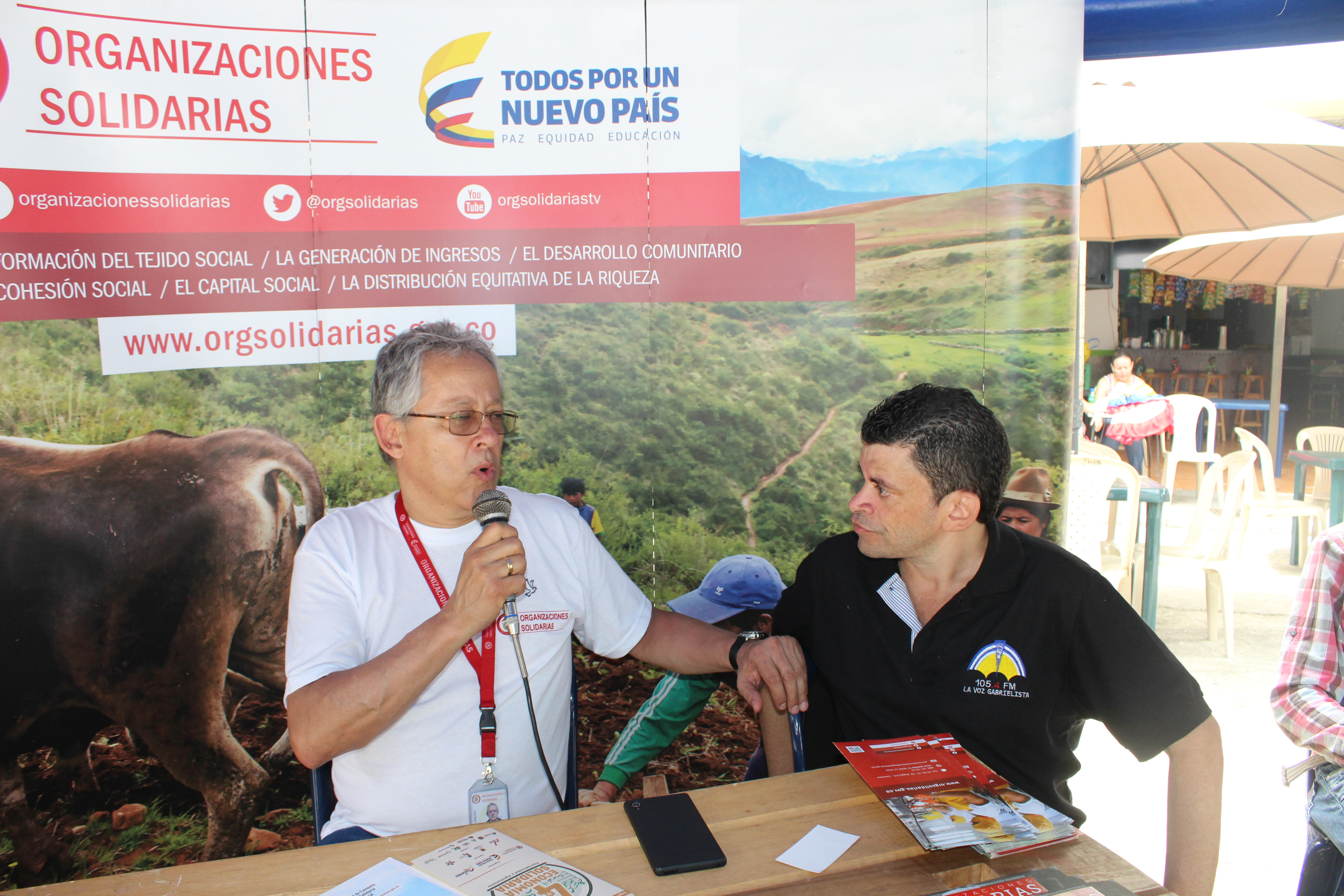5ta Feria Economía Solidaria
