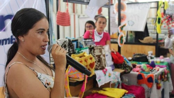 Primeros frutos de la sustitución de cultivos ilícitos en el Catatumbo Primeros frutos de la sustitución de cultivos ilícitos en el Catatumbo