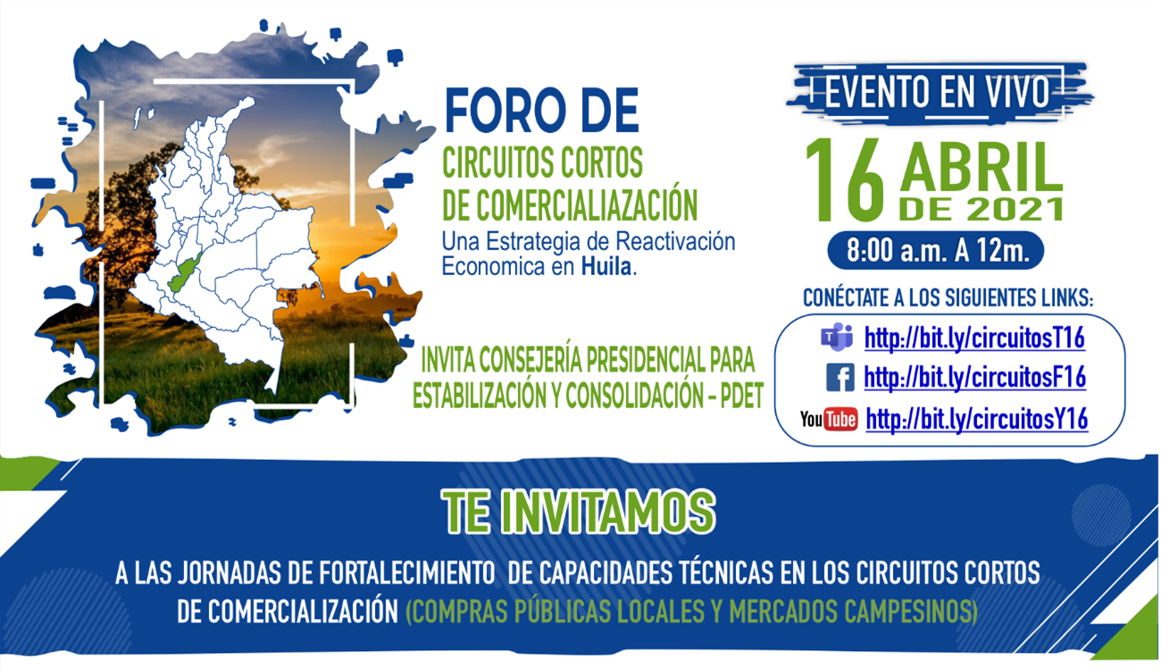 Circuitos cortos de comercialización Circuitos cortos de comercialización