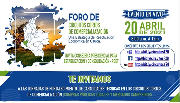 Cauca Foro