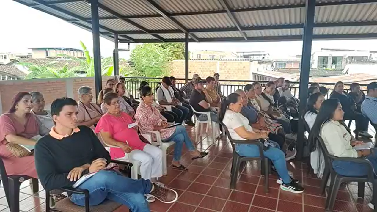 Tarqui, territorio solidario