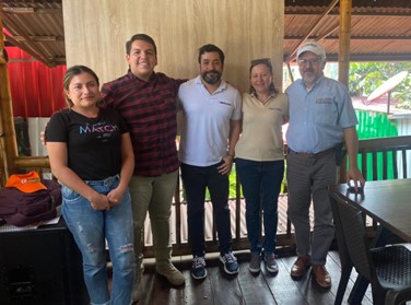 Alternativas solidarias en el Putumayo, una apuesta cooperativa Alternativas solidarias en el Putumayo, una apuesta cooperativa