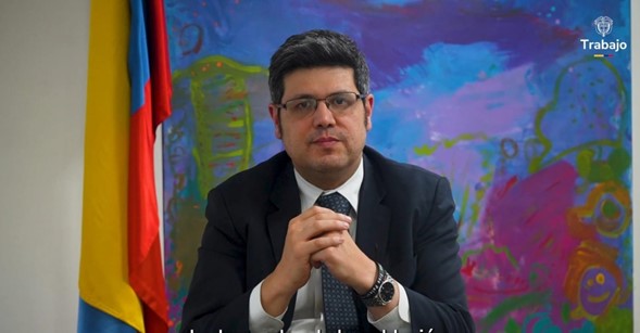 Fotografía Ministerio del Trabajo Fotografía Ministerio del Trabajo