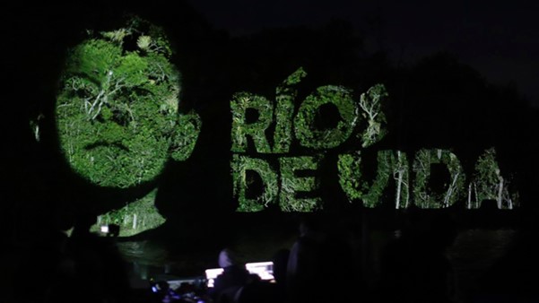 ‘Ríos de Vida’ ‘Ríos de Vida’