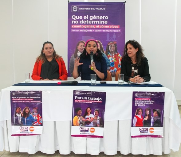 Mujeres contarán con hoja de ruta Mujeres contarán con hoja de ruta
