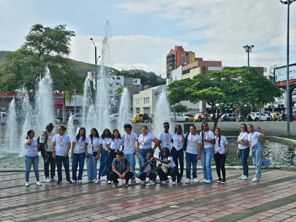 SEMILLERO “ES + JUSTO”: semilla de esperanza y acción en Urabá SEMILLERO “ES + JUSTO”: semilla de esperanza y acción en Urabá