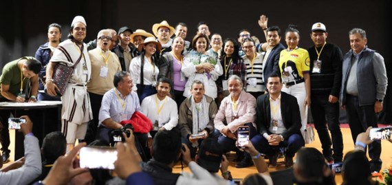 Así concluyó la Asamblea Nacional Cafetera Así concluyó la Asamblea Nacional Cafetera