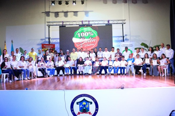 La Unidad Solidaria conmemoró el Día de la Asociatividad desde Belén de Umbría La Unidad Solidaria conmemoró el Día de la Asociatividad desde Belén de Umbría