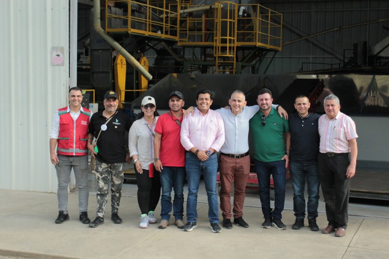Desde Belén de Umbría se anunció la creación del Circuito Asociativo y Solidario para Risaralda Desde Belén de Umbría se anunció la creación del Circuito Asociativo y Solidario para Risaralda