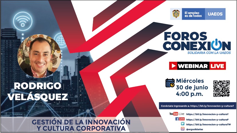 Foro Gestión de la innovacion y cultura corporativa