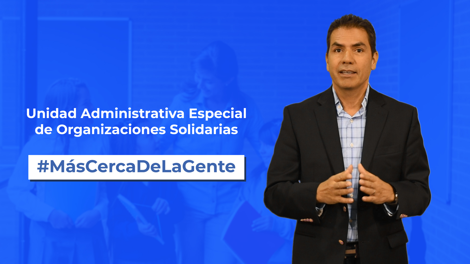 Audiencia Pública de Rendición de Cuentas UAEOS