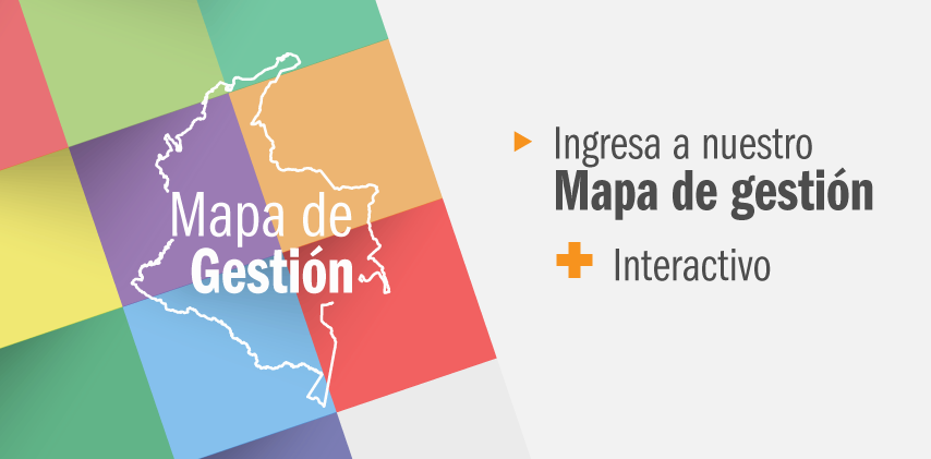 mapa de gestión