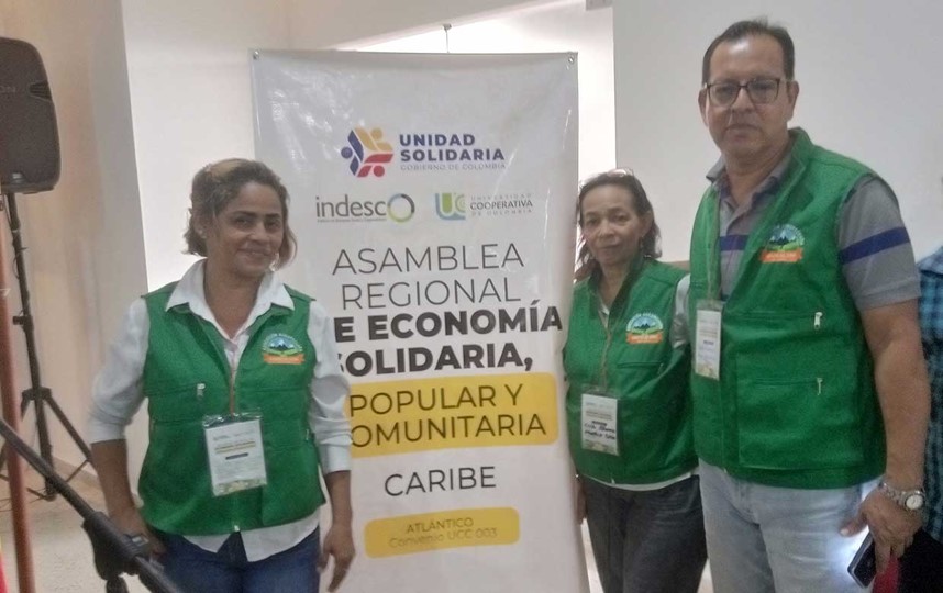 Montes de Sion, una asociación de economía solidaría por la vida Montes de Sion, una asociación de economía solidaría por la vida