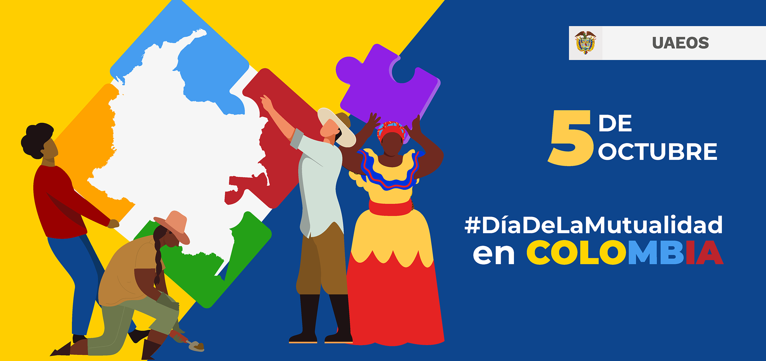 Mutualismo Día