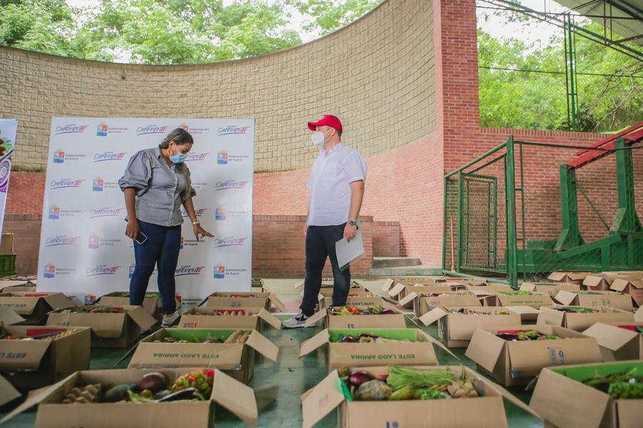 Las ventas de Mercados Campesinos Solidarios superaron las expectativas en Sincelejo Las ventas de Mercados Campesinos Solidarios superaron las expectativas en Sincelejo