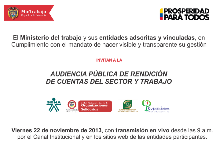 mintrabajo mintrabajo