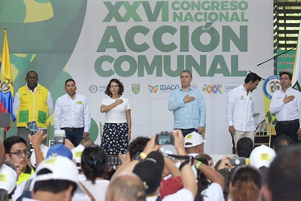 Acción Comunal XXVI