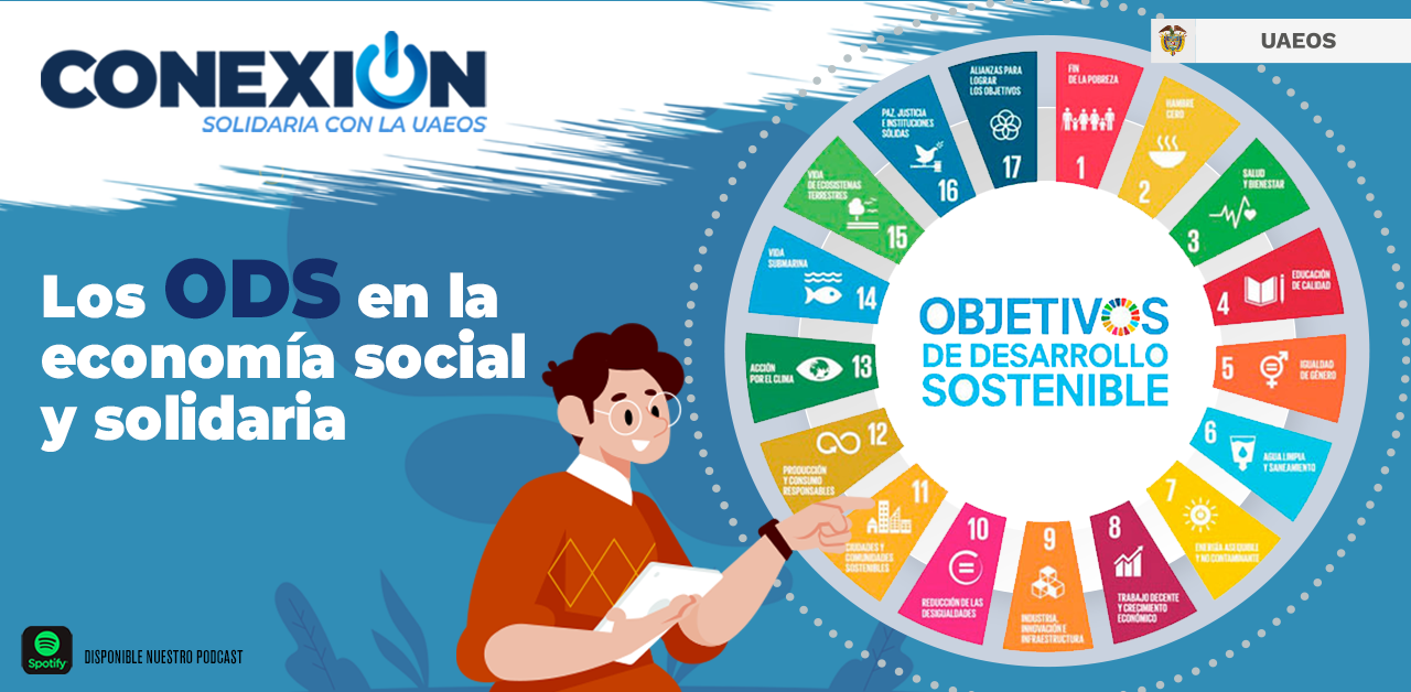 Los ODS en la Economía Social y Solidaria Los ODS en la Economía Social y Solidaria