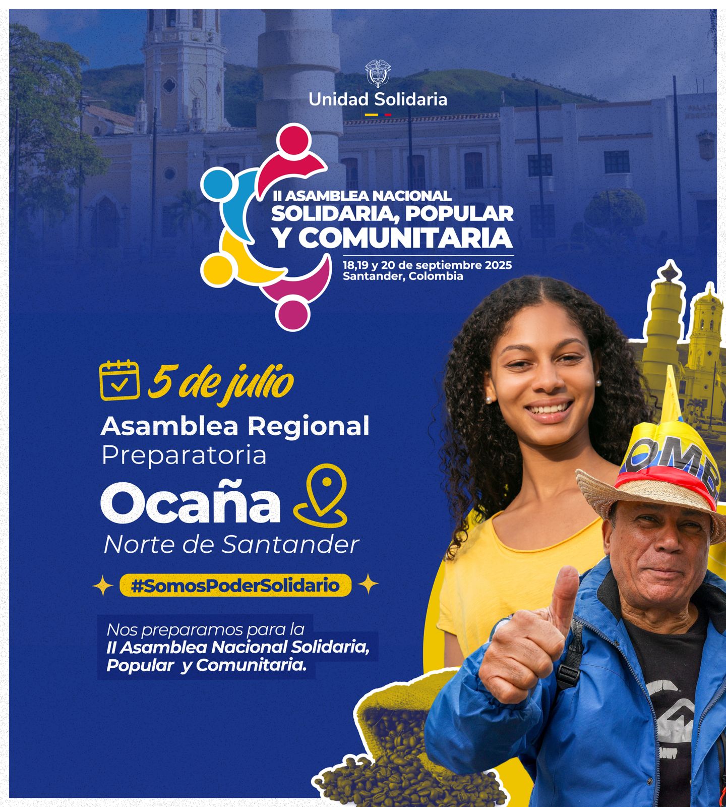 Asambleas Regionales en Norte de Santander