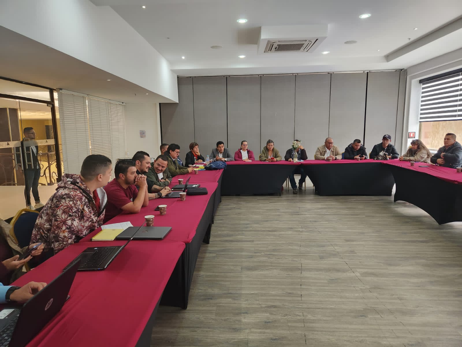 UAEOS presente en el Taller de Recomendaciones al Plan Nacional de Desarrollo 2022-2026 UAEOS presente en el Taller de Recomendaciones al Plan Nacional de Desarrollo 2022-2026