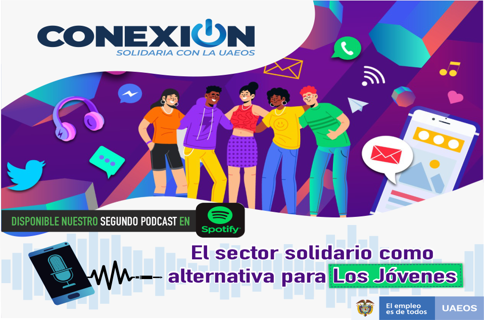Podcast Conexión Solidaria