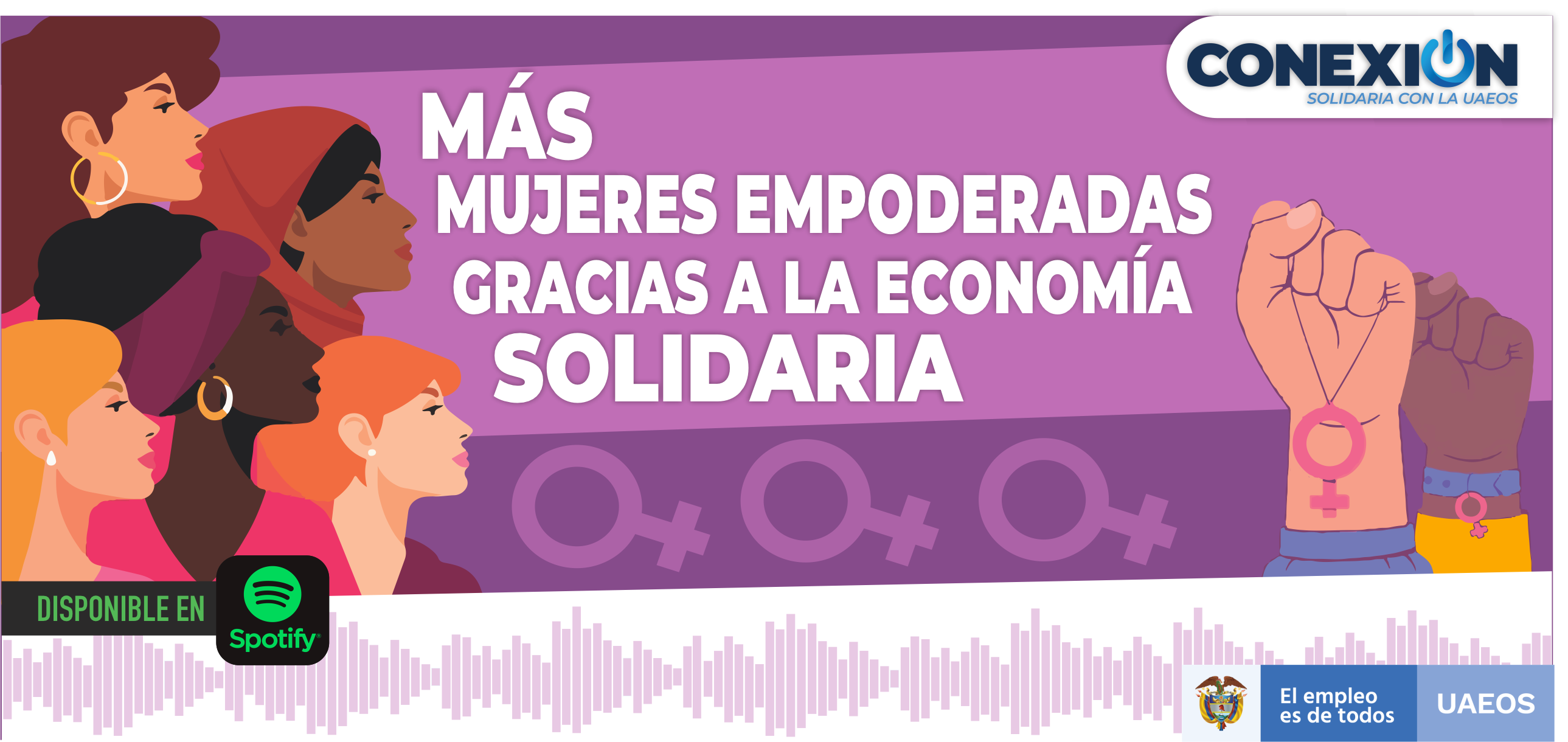 Mujeres empoderadas gracias a la economía solidaria Podcast mujer