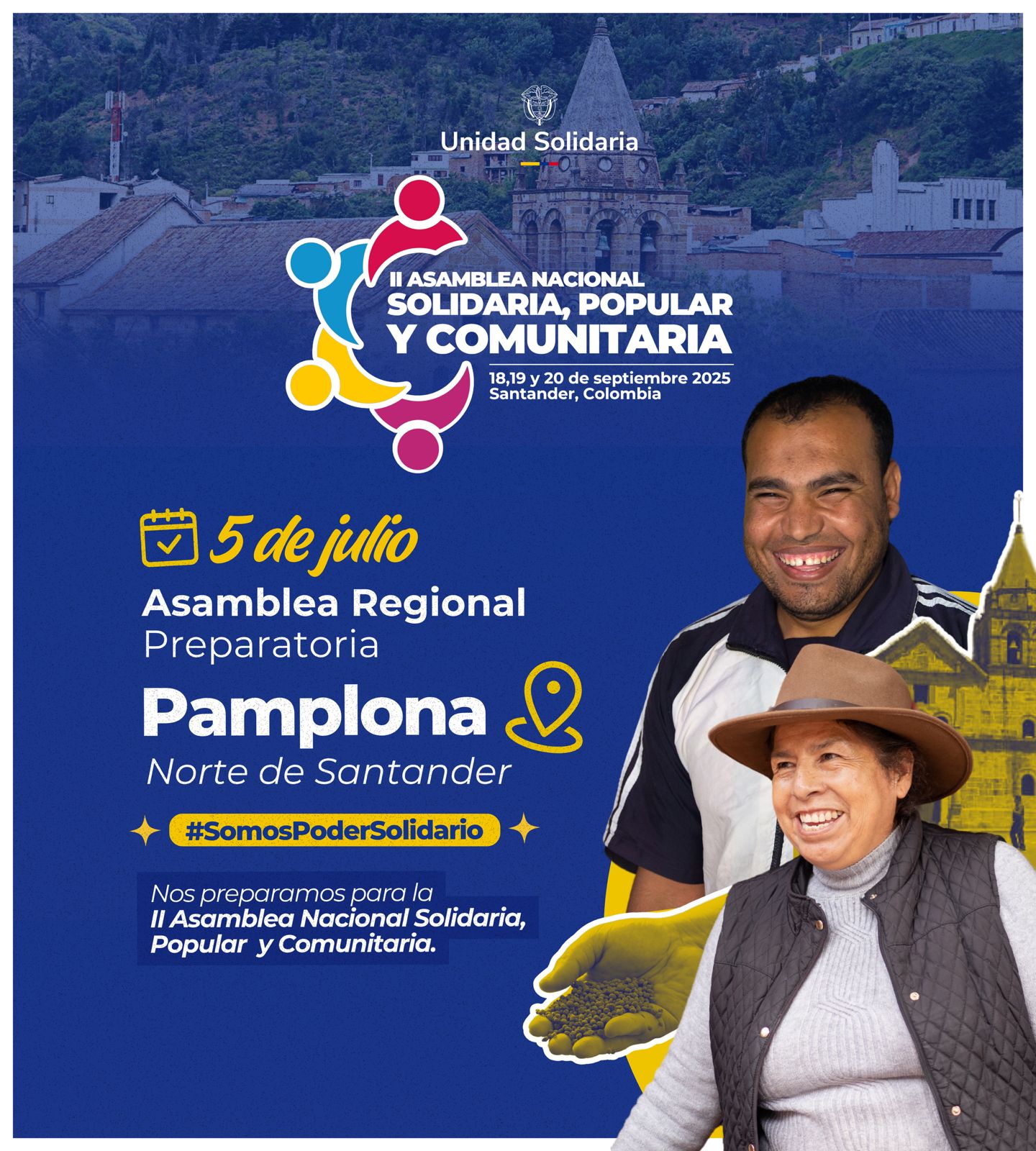 Asambleas Regionales en Norte de Santander