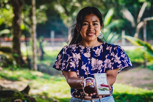 En el Putumayo el cacao desplaza a la coca En el Putumayo el cacao desplaza a la coca