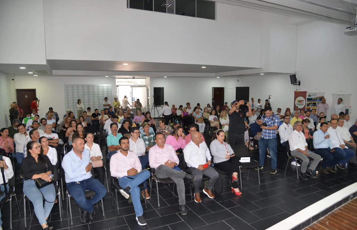 Santander será escenario de participación comunitaria para la economía popular Santander será escenario de participación comunitaria para la economía popular