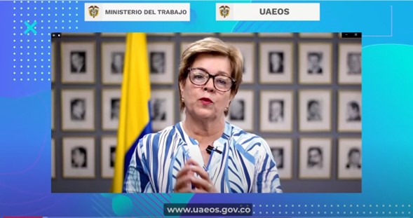 Inició el ciclo de Conversaciones con el Sector Social y Solidario para la construcción del Plan Nacional de Desarrollo Inició el ciclo de Conversaciones con el Sector Social y Solidario para la construcción del Plan Nacional de Desarrollo