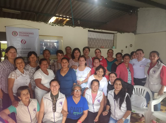 Visita Cauca