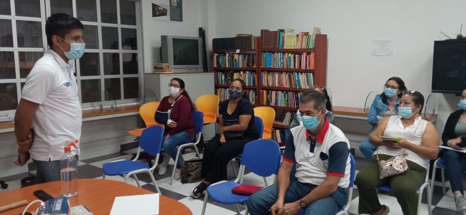 Cultura solidaria del Huila y el Tolima Cultura solidaria del Huila y el Tolima