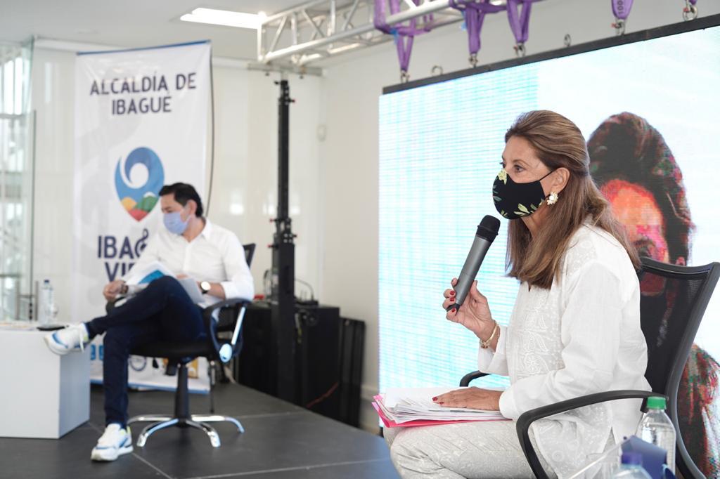 Emprendores de a Pie Conversatorio