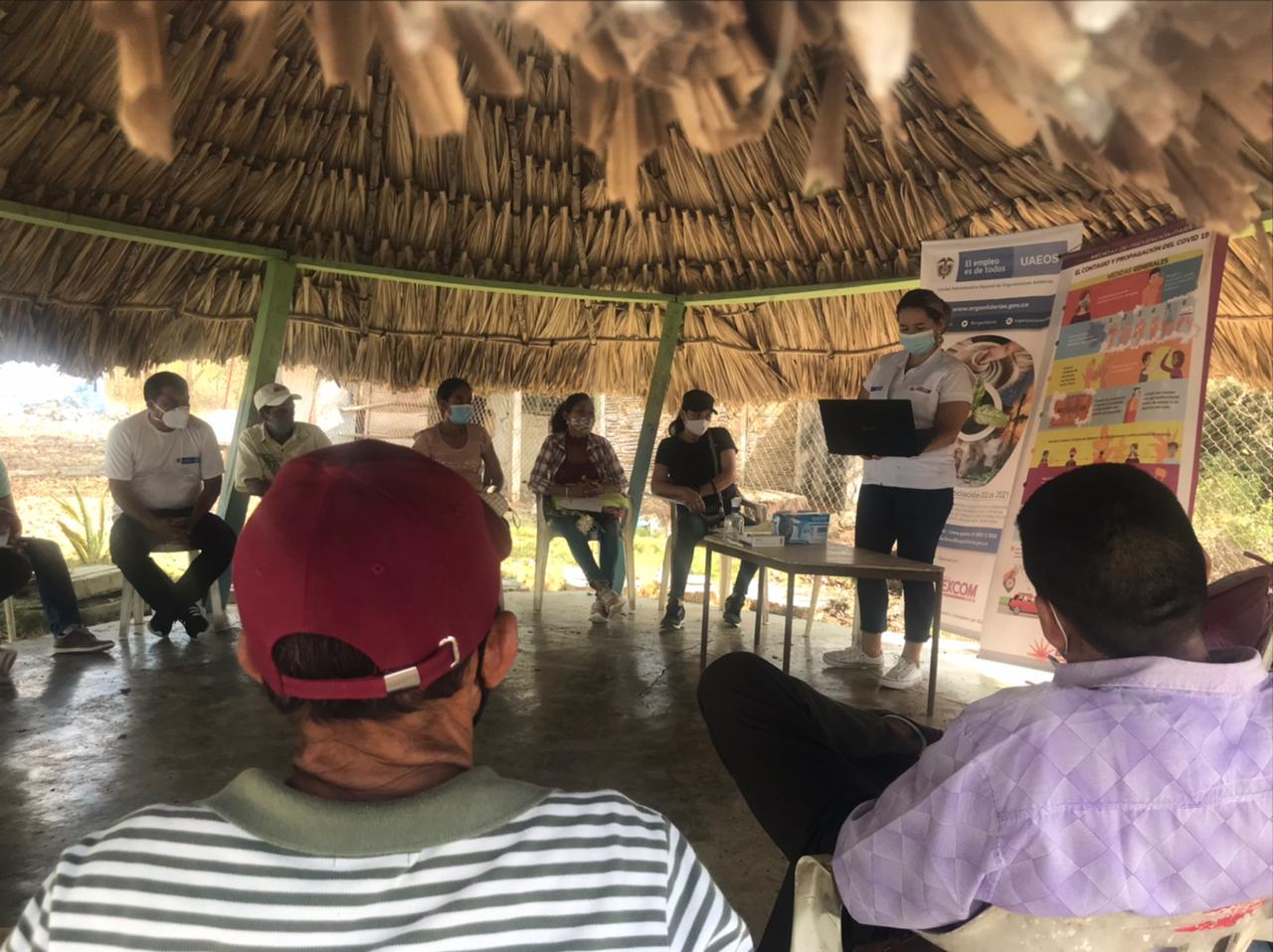 UAEOS fortalecimiento