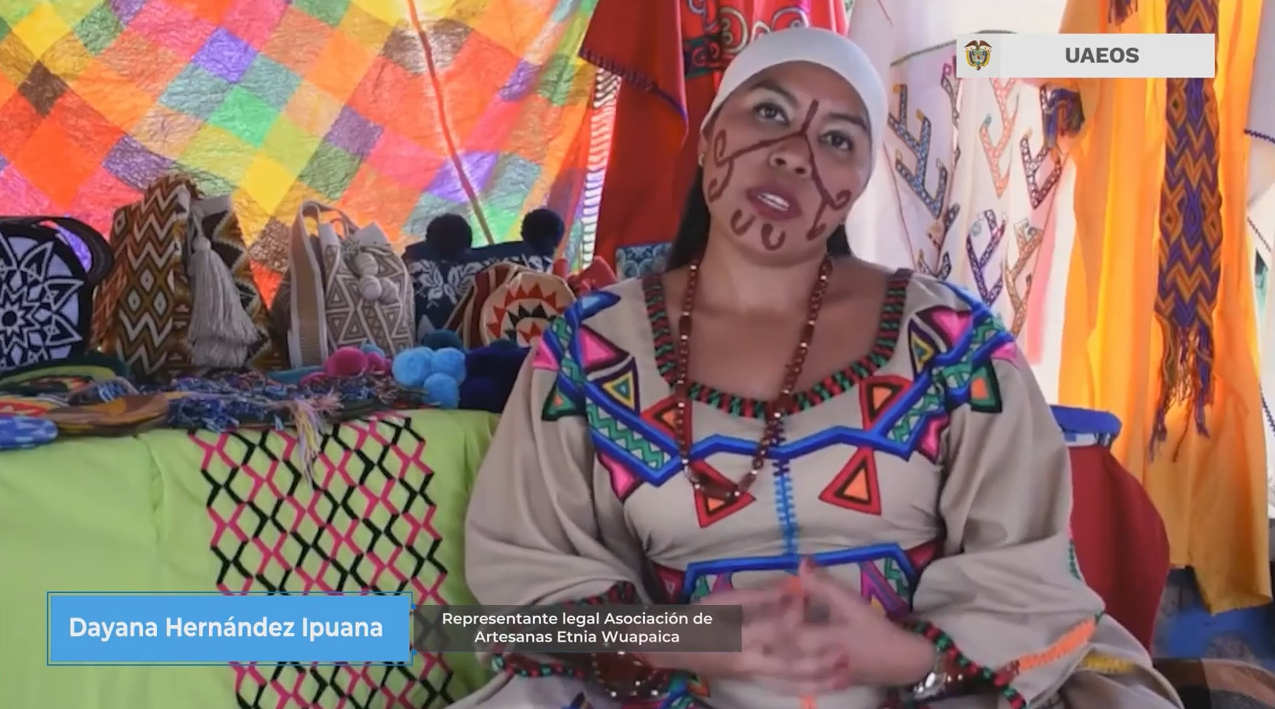 Asociación de mujeres Einaa Wakuaipaa