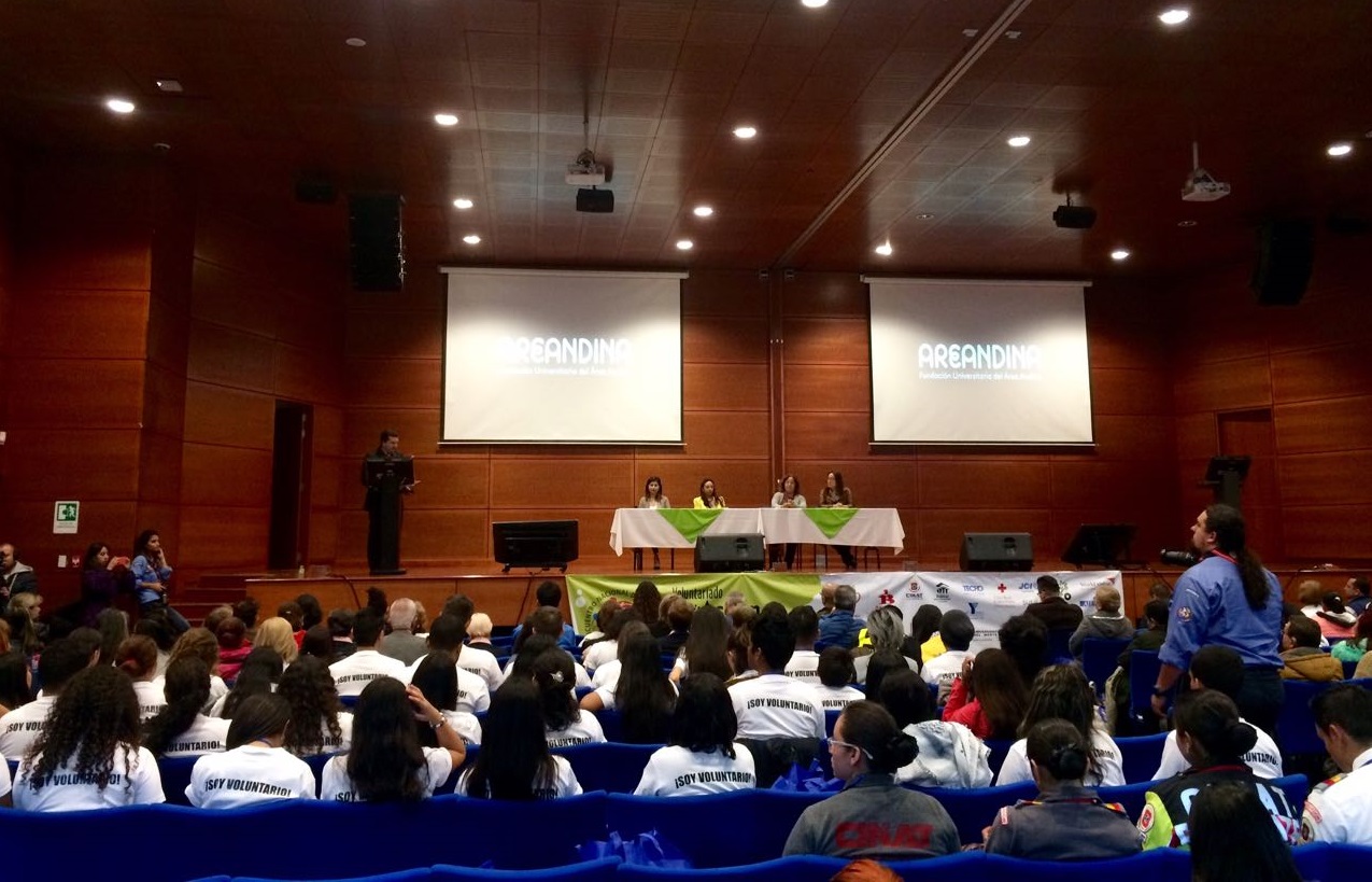 Voluntariado IX Encuentro